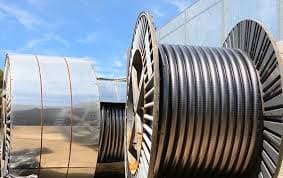 خرید و فروش کابل فشار قوی مسی با شرایط فوق العاده